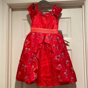 Elena of Avalor dress and crown - official from Disney World